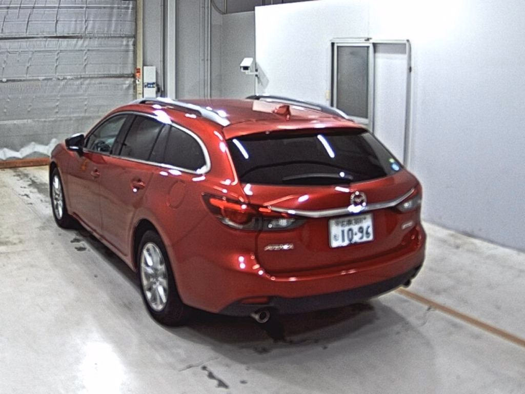 MAZDA ATENZA