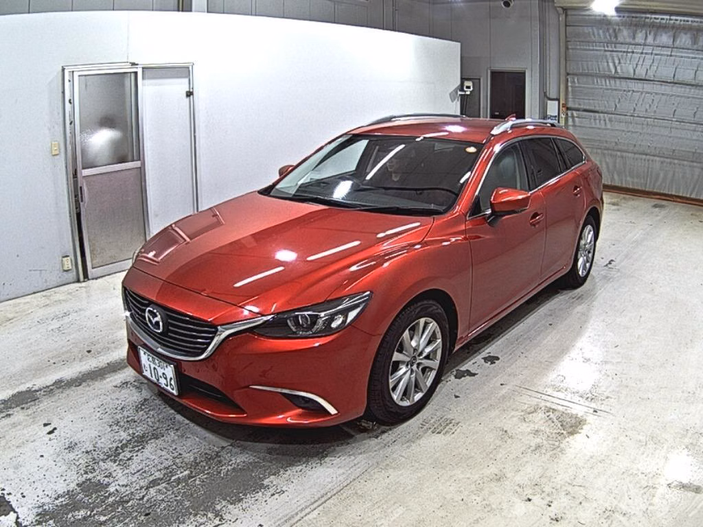 MAZDA ATENZA