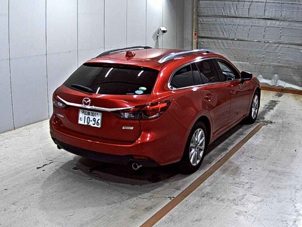 MAZDA ATENZA