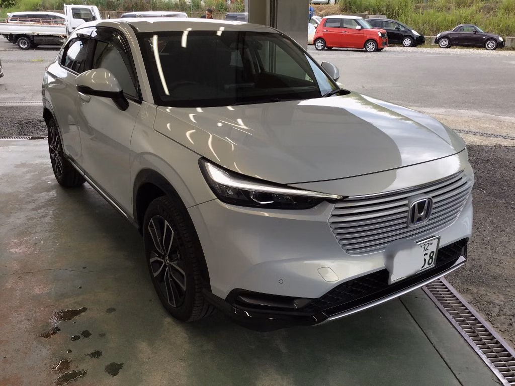 HONDA VEZEL