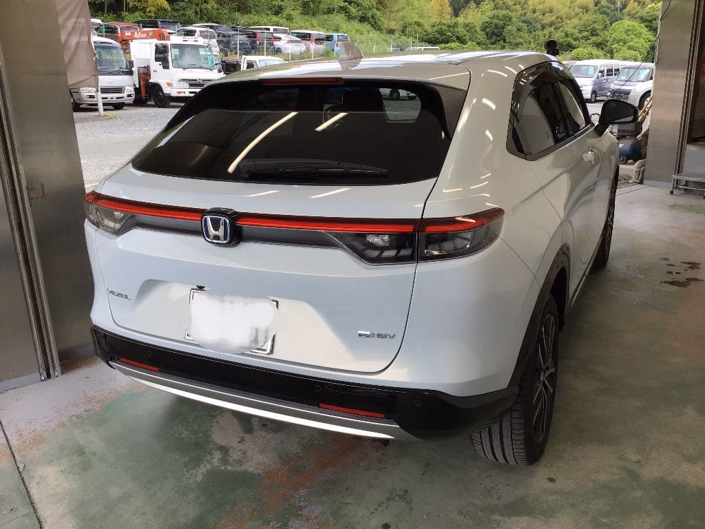 HONDA VEZEL
