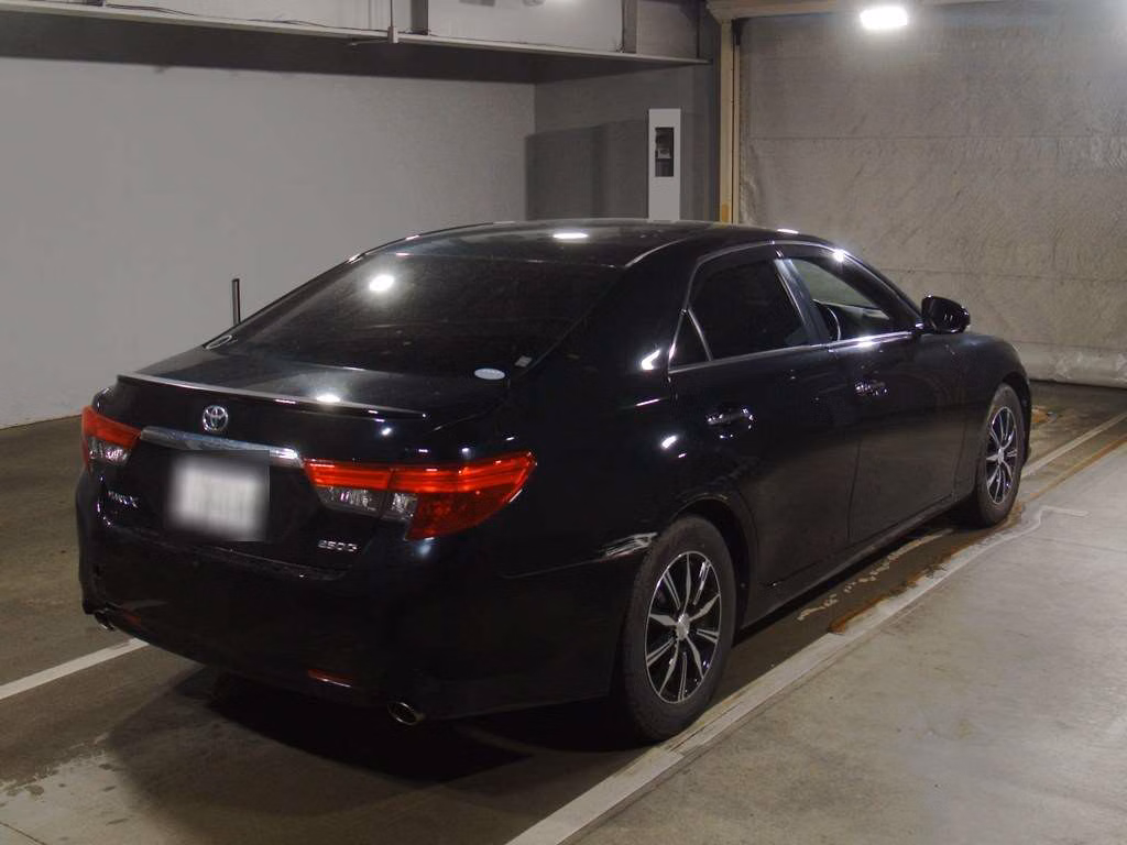 TOYOTA MARK X