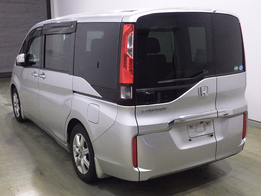 HONDA STEPWGN