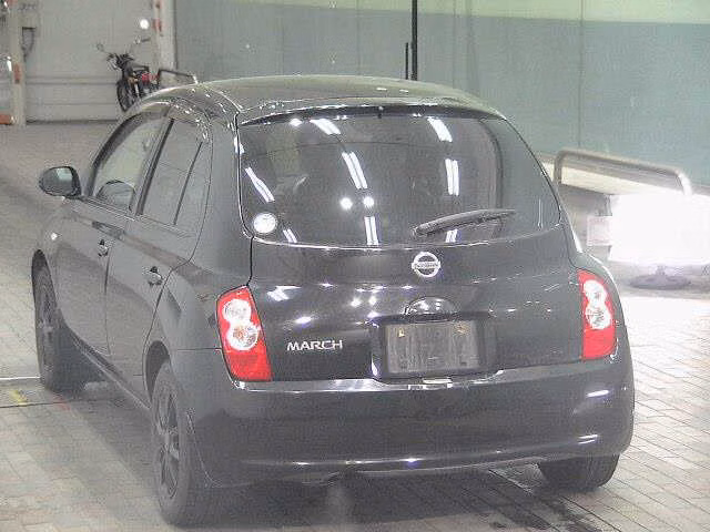 NISSAN MARCH