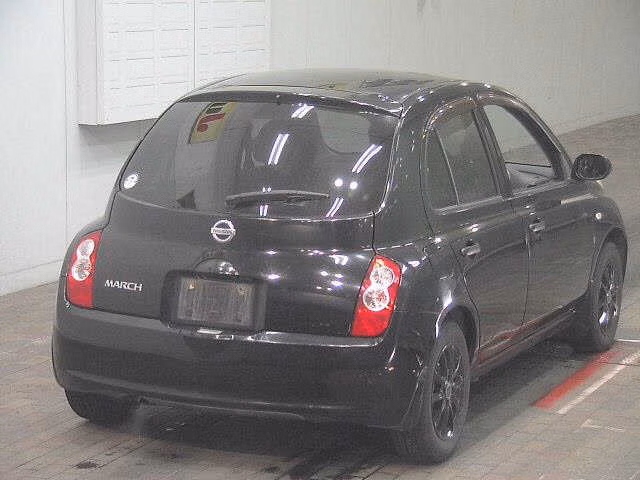 NISSAN MARCH