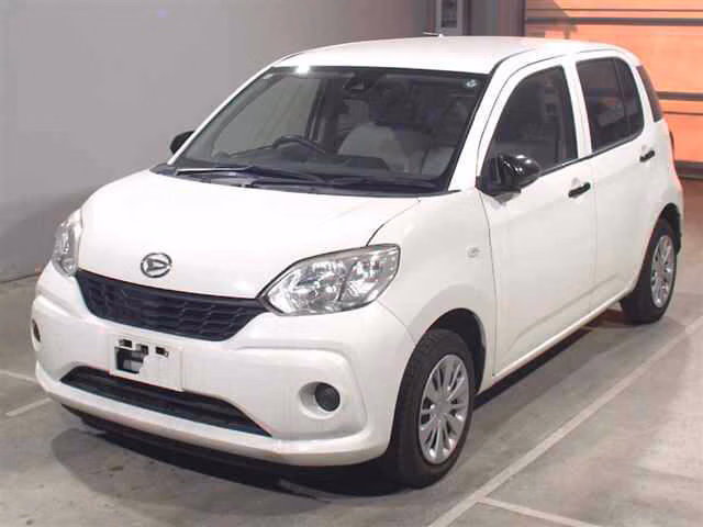 DAIHATSU BOON
