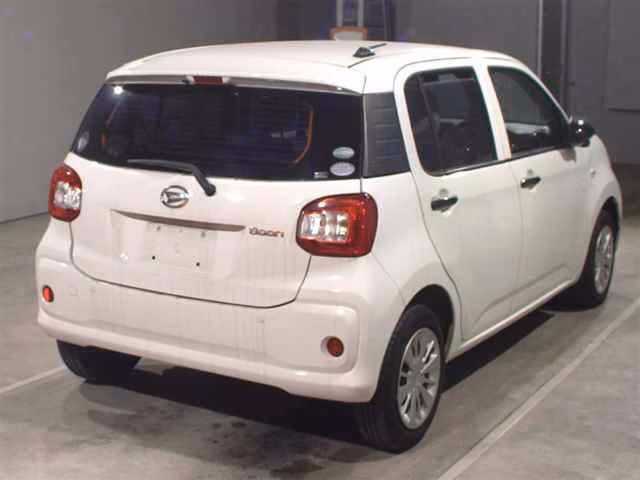 DAIHATSU BOON