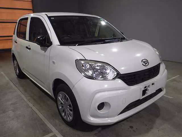 DAIHATSU BOON