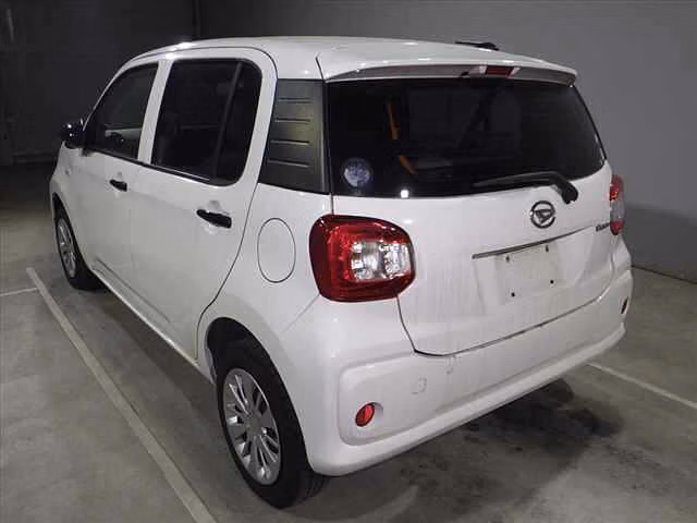 DAIHATSU BOON