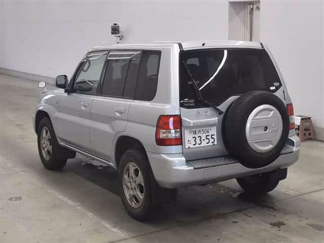 MITSUBISHI PAJERO IO