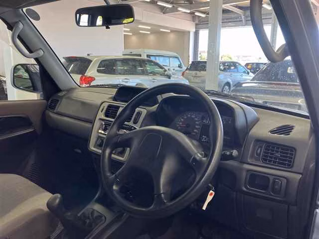 MITSUBISHI PAJERO IO