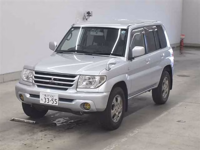 MITSUBISHI PAJERO IO
