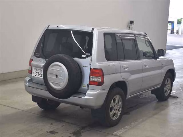 MITSUBISHI PAJERO IO