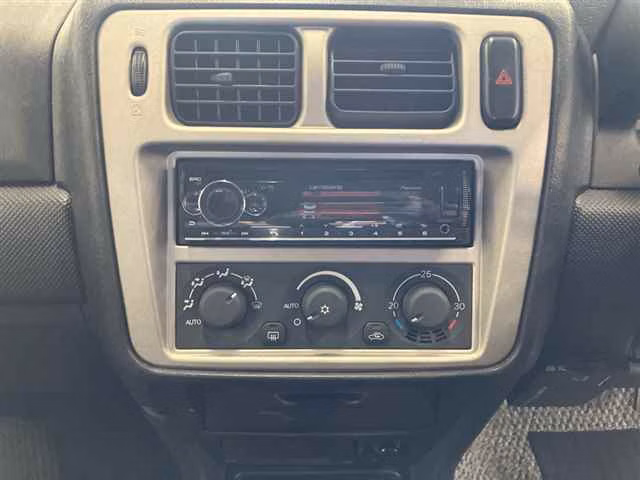 MITSUBISHI PAJERO IO