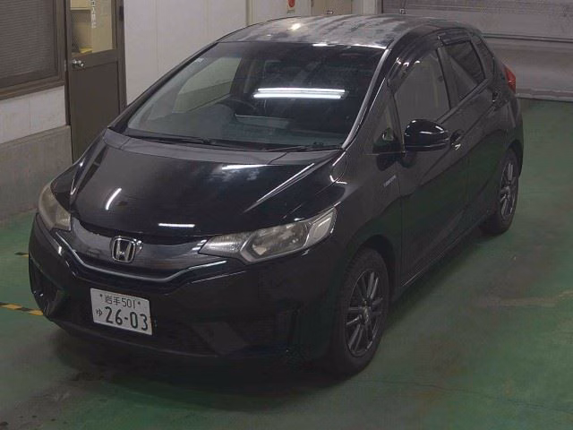 HONDA FIT