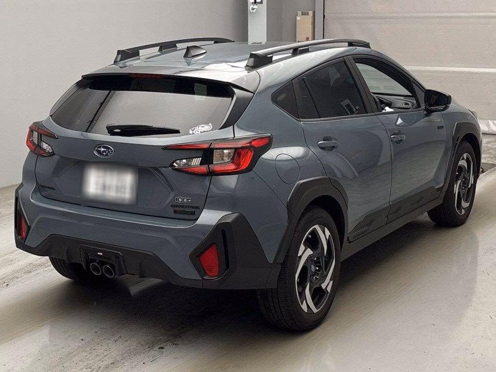 SUBARU CROSSTREK