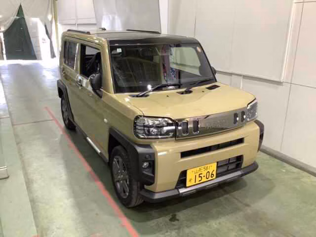 DAIHATSU TAFT