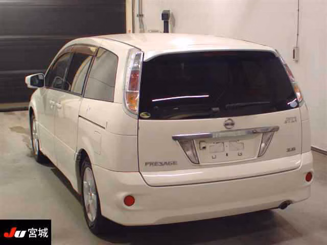 NISSAN PRESAGE