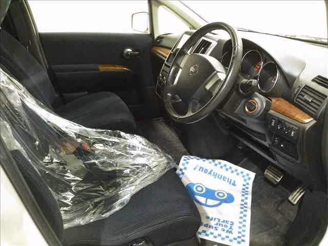 NISSAN PRESAGE