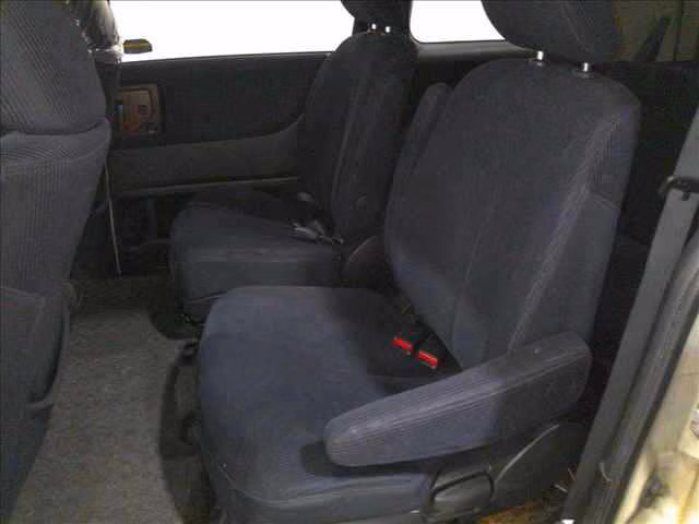 NISSAN PRESAGE