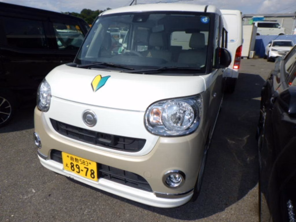 DAIHATSU MOVE CANBUS