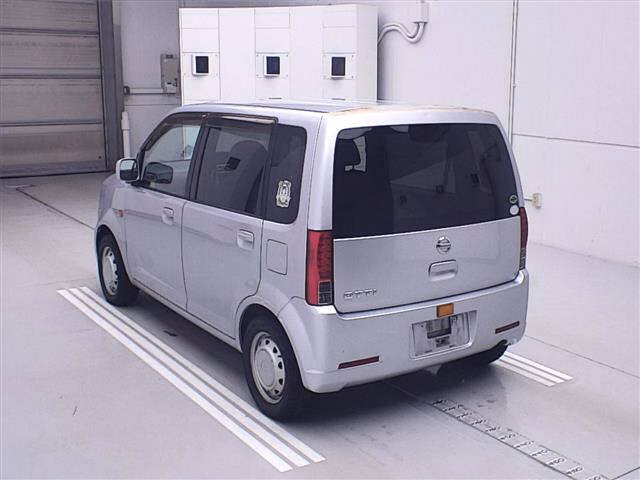NISSAN OTTI