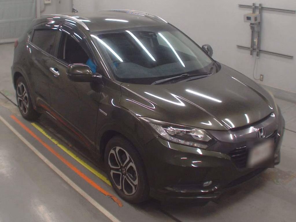 HONDA VEZEL