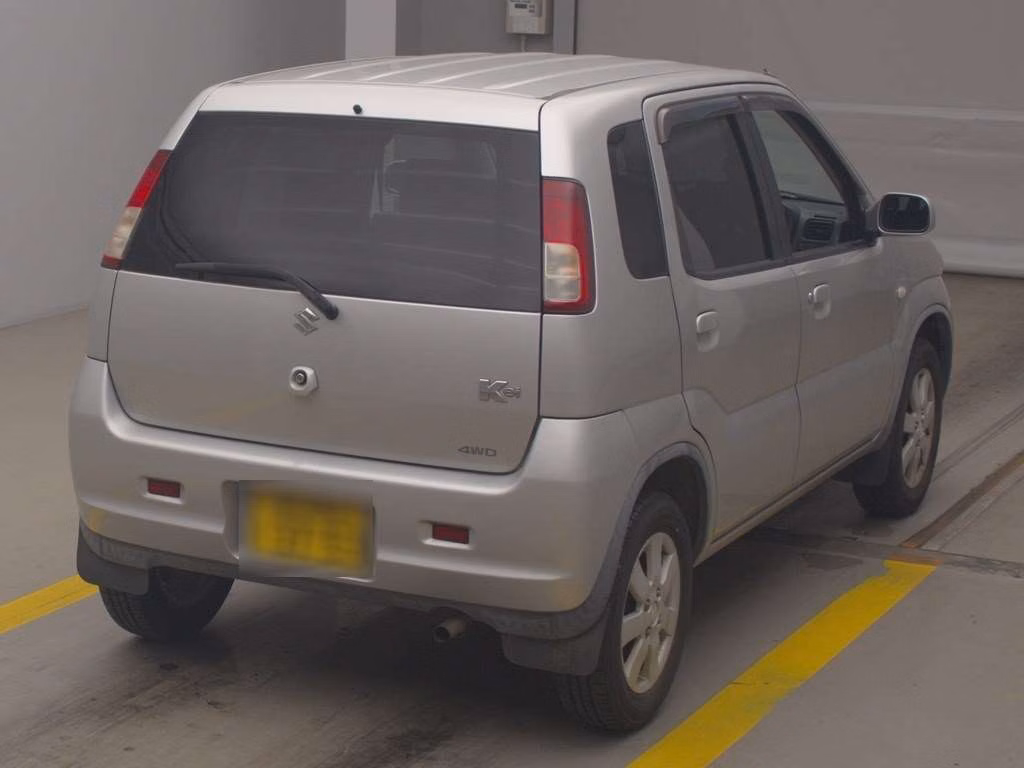 SUZUKI KEI
