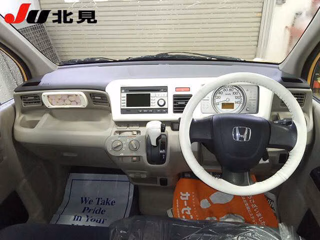 HONDA LIFE