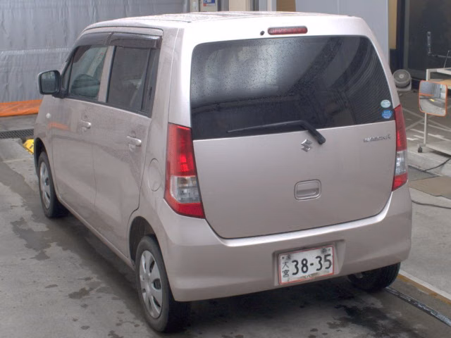 SUZUKI WAGON R