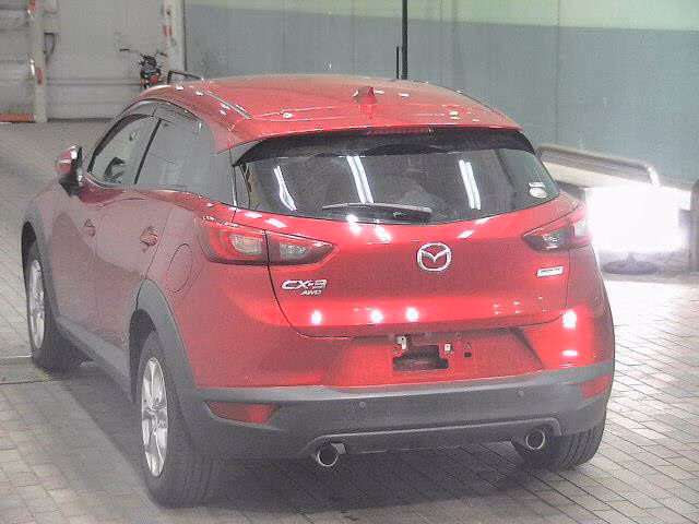 MAZDA CX-3