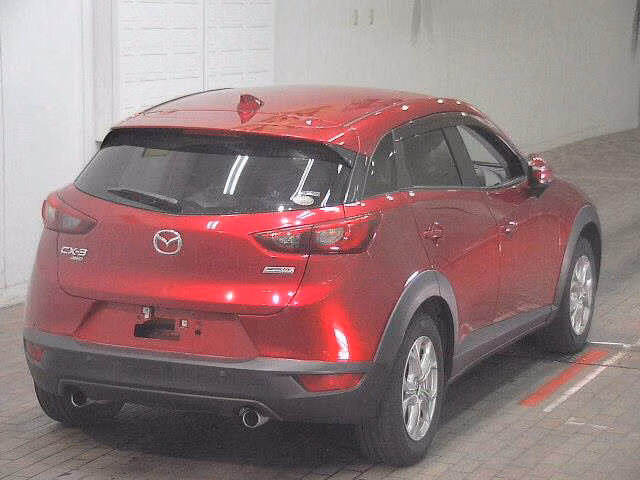MAZDA CX-3