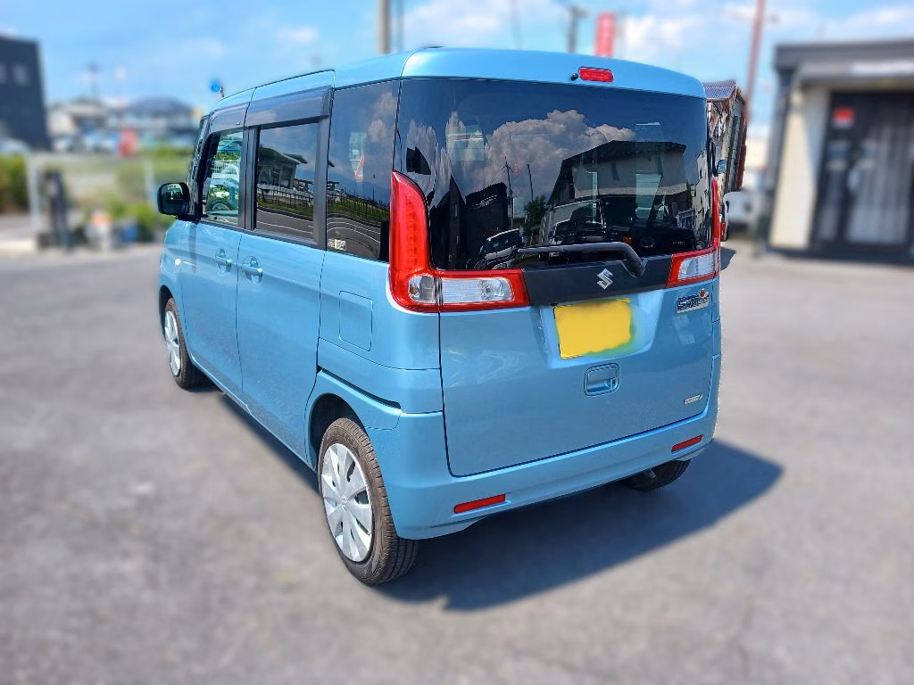 SUZUKI SPACIA