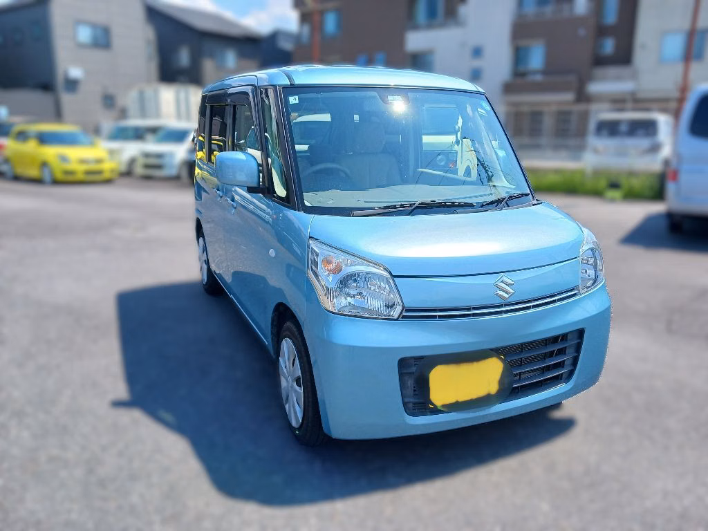 SUZUKI SPACIA