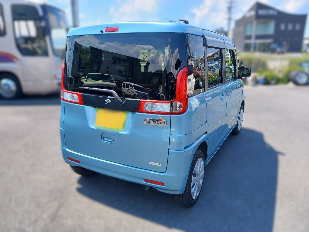 SUZUKI SPACIA