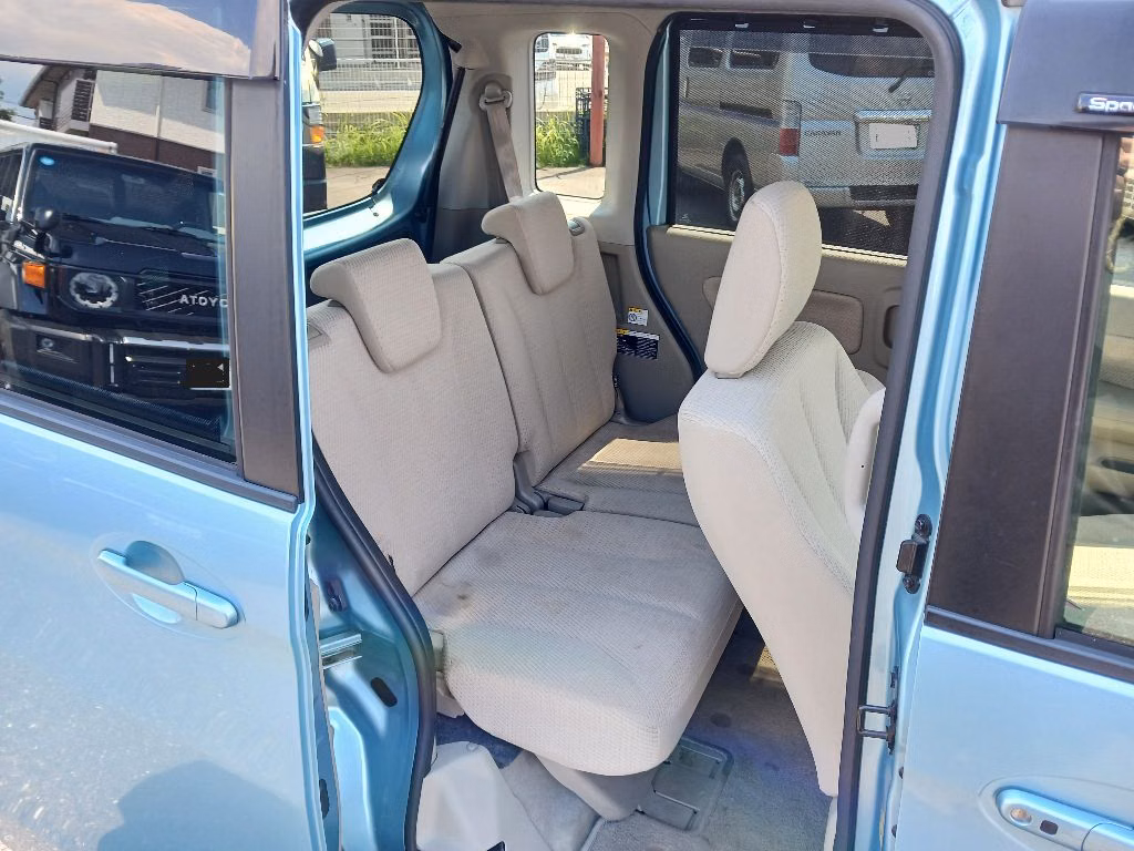 SUZUKI SPACIA