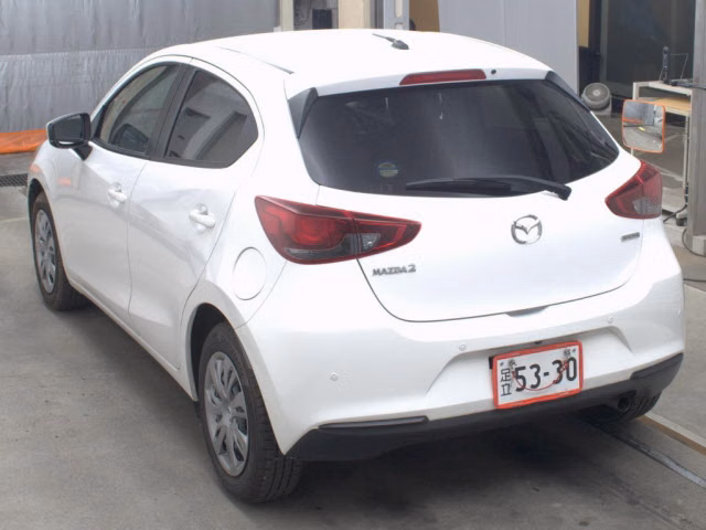 MAZDA MAZDA2