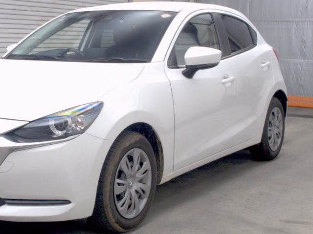 MAZDA MAZDA2