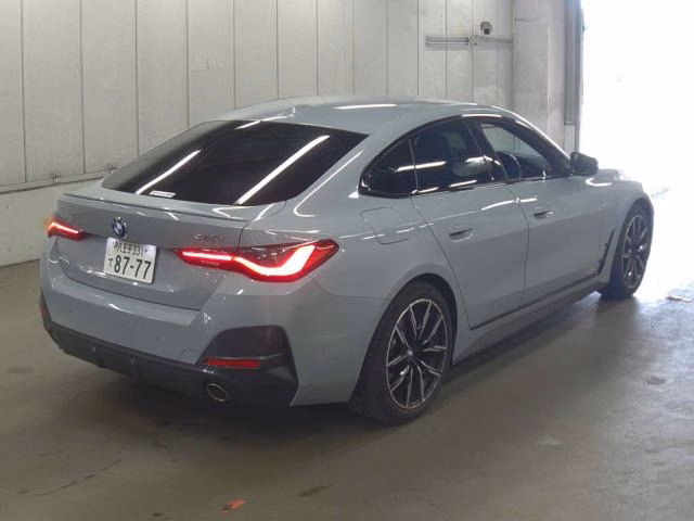 BMW 4-SERIES