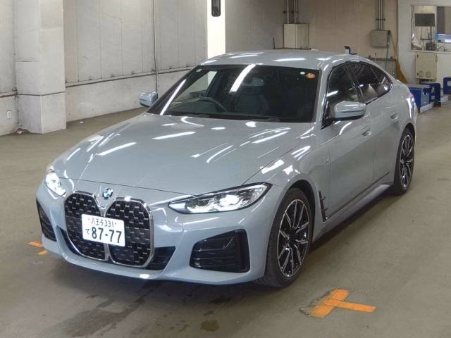 BMW 4-SERIES
