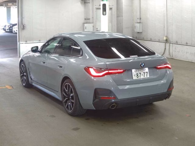 BMW 4-SERIES