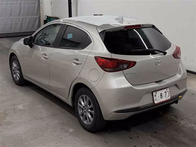 MAZDA MAZDA2