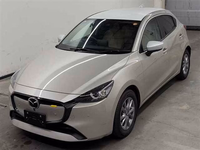 MAZDA MAZDA2
