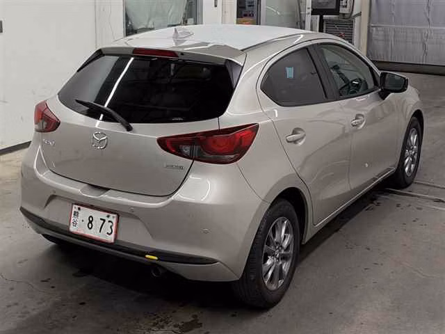 MAZDA MAZDA2