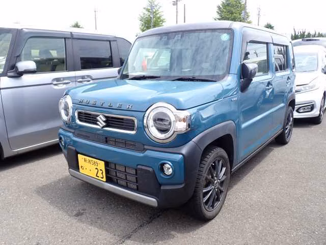 SUZUKI HUSTLER