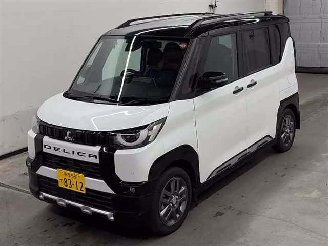 MITSUBISHI DELICA MINI