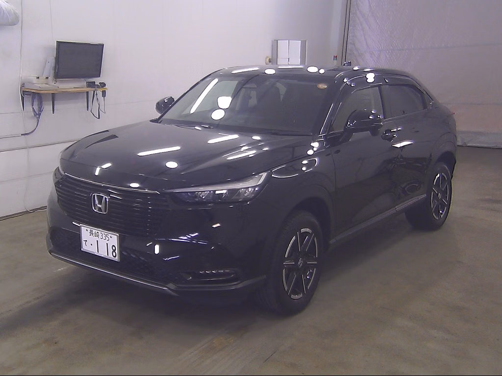 HONDA VEZEL
