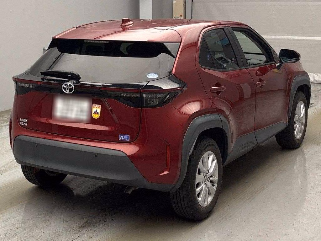 TOYOTA YARIS CROSS