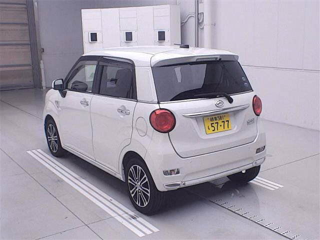 DAIHATSU CAST