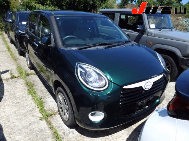 DAIHATSU BOON